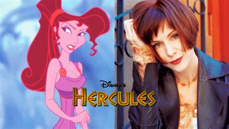 who voices hercules|Susan Egan .